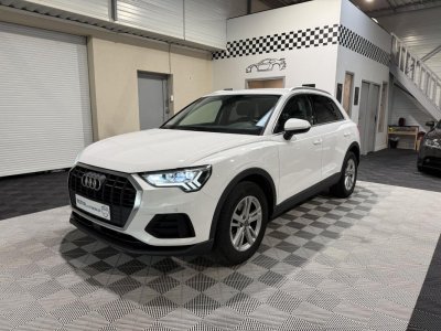 Audi Q3 II 35 TFSI 150ch Design Luxe   - 6