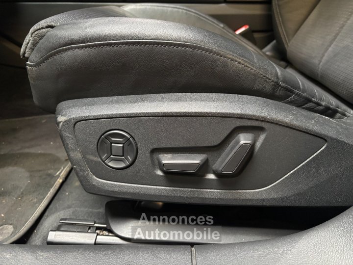 Audi A6 AVANT 45 TDI V6 245 ch S tronic 7 Quattro S line - 25