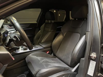 Audi A6 AVANT 45 TDI V6 245 ch S tronic 7 Quattro S line   - 26