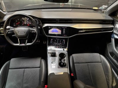 Audi A6 AVANT 45 TDI V6 245 ch S tronic 7 Quattro S line   - 27