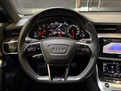 Audi A6 AVANT 45 TDI V6 245 ch S tronic 7 Quattro S line   - 28