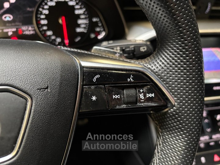 Audi A6 AVANT 45 TDI V6 245 ch S tronic 7 Quattro S line - 29