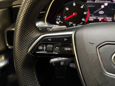 Audi A6 AVANT 45 TDI V6 245 ch S tronic 7 Quattro S line   - 30