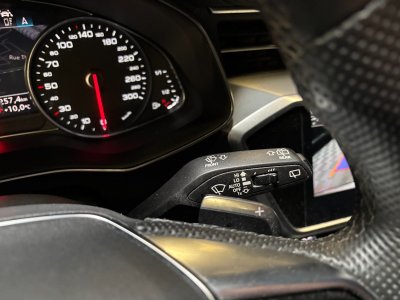 Audi A6 AVANT 45 TDI V6 245 ch S tronic 7 Quattro S line   - 31