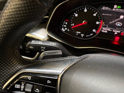 Audi A6 AVANT 45 TDI V6 245 ch S tronic 7 Quattro S line   - 32