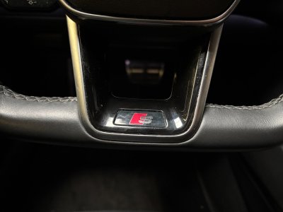 Audi A6 AVANT 45 TDI V6 245 ch S tronic 7 Quattro S line   - 33