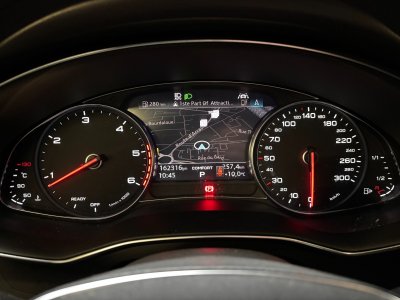 Audi A6 AVANT 45 TDI V6 245 ch S tronic 7 Quattro S line   - 34