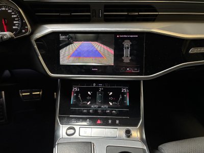 Audi A6 AVANT 45 TDI V6 245 ch S tronic 7 Quattro S line   - 35