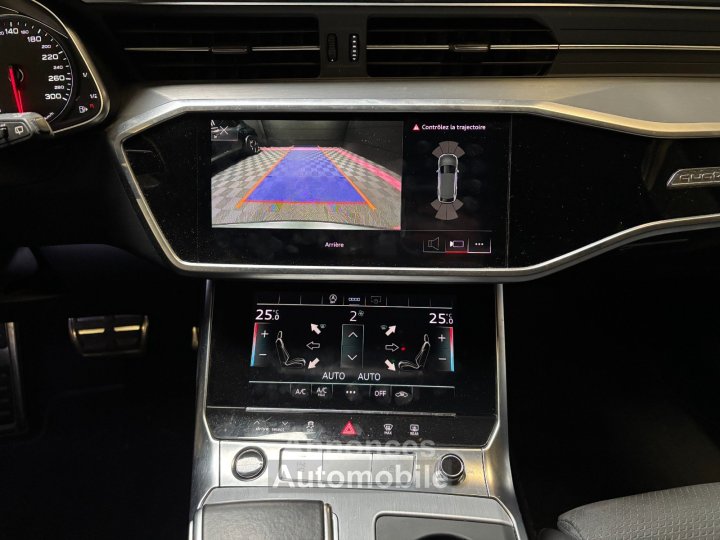 Audi A6 AVANT 45 TDI V6 245 ch S tronic 7 Quattro S line - 35