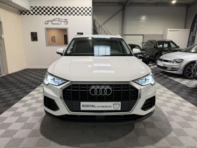 Audi Q3 II 35 TFSI 150ch Design Luxe   - 7