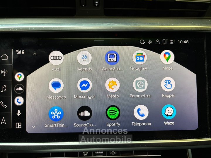 Audi A6 AVANT 45 TDI V6 245 ch S tronic 7 Quattro S line - 44