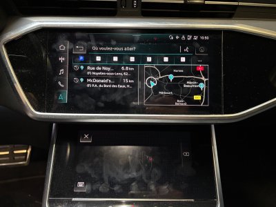 Audi A6 AVANT 45 TDI V6 245 ch S tronic 7 Quattro S line   - 45