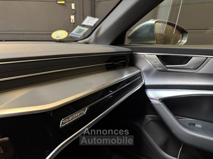 Audi A6 AVANT 45 TDI V6 245 ch S tronic 7 Quattro S line - 48