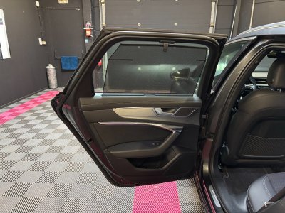 Audi A6 AVANT 45 TDI V6 245 ch S tronic 7 Quattro S line   - 49