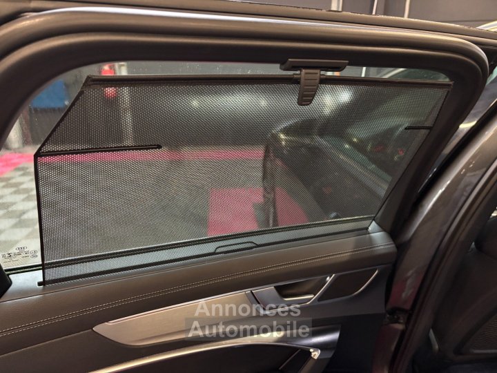 Audi A6 AVANT 45 TDI V6 245 ch S tronic 7 Quattro S line - 50