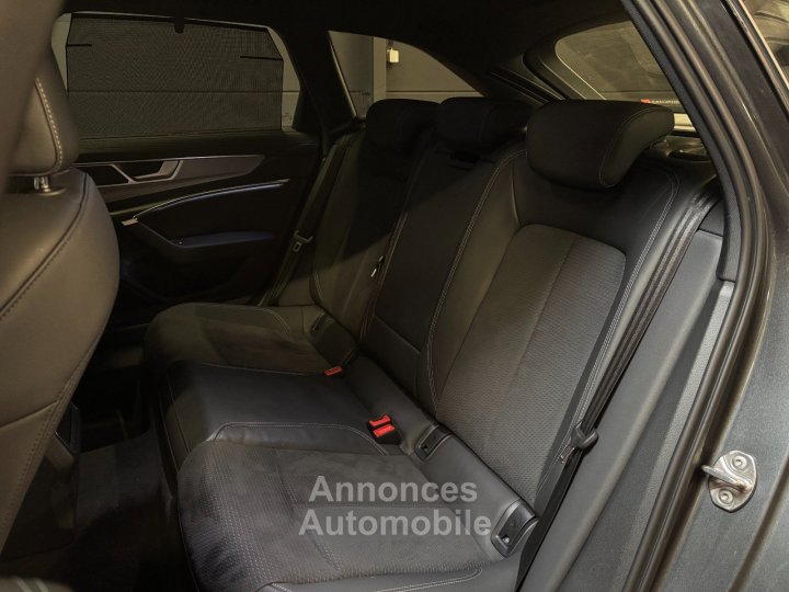 Audi A6 AVANT 45 TDI V6 245 ch S tronic 7 Quattro S line - 51