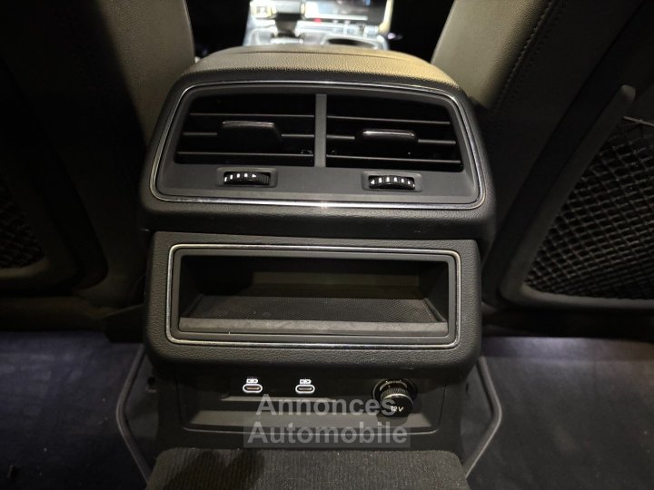 Audi A6 AVANT 45 TDI V6 245 ch S tronic 7 Quattro S line - 55