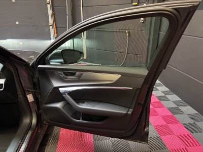 Audi A6 AVANT 45 TDI V6 245 ch S tronic 7 Quattro S line   - 56