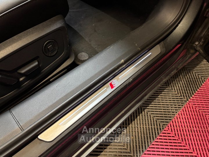 Audi A6 AVANT 45 TDI V6 245 ch S tronic 7 Quattro S line - 57