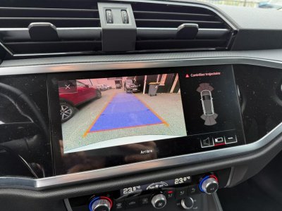 Audi Q3 II 35 TFSI 150ch Design Luxe   - 11