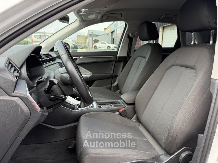 Audi Q3 II 35 TFSI 150ch Design Luxe - 15