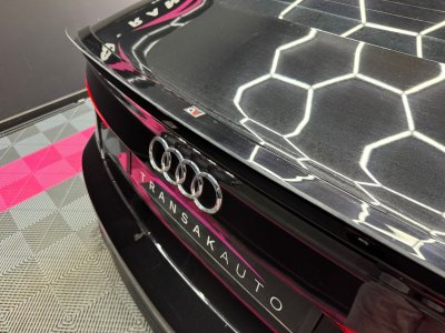 Audi A3 BERLINE 20 TDI 150 Ambition Luxe S tronic 6 VIDANGE DE BOITE FAITE / CAMERA / CARPLAY / DRIVE SELECT / PALETTES / JANTES 18 ROTORS   - 8