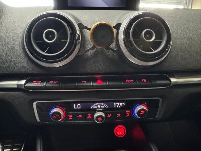 Audi A3 BERLINE 20 TDI 150 Ambition Luxe S tronic 6 VIDANGE DE BOITE FAITE / CAMERA / CARPLAY / DRIVE SELECT / PALETTES / JANTES 18 ROTORS   - 23