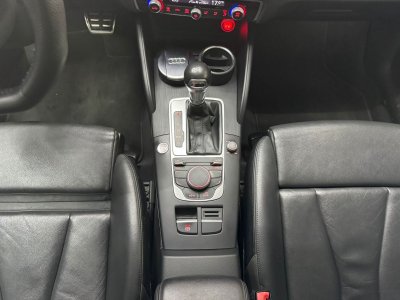 Audi A3 BERLINE 20 TDI 150 Ambition Luxe S tronic 6 VIDANGE DE BOITE FAITE / CAMERA / CARPLAY / DRIVE SELECT / PALETTES / JANTES 18 ROTORS   - 24