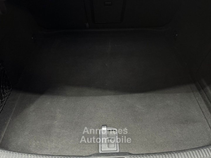Audi A3 BERLINE 20 TDI 150 Ambition Luxe S tronic 6 VIDANGE DE BOITE FAITE / CAMERA / CARPLAY / DRIVE SELECT / PALETTES / JANTES 18 ROTORS - 25