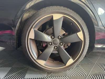 Audi A3 BERLINE 20 TDI 150 Ambition Luxe S tronic 6 VIDANGE DE BOITE FAITE / CAMERA / CARPLAY / DRIVE SELECT / PALETTES / JANTES 18 ROTORS   - 27