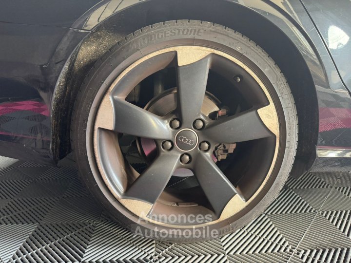 Audi A3 BERLINE 20 TDI 150 Ambition Luxe S tronic 6 VIDANGE DE BOITE FAITE / CAMERA / CARPLAY / DRIVE SELECT / PALETTES / JANTES 18 ROTORS - 27