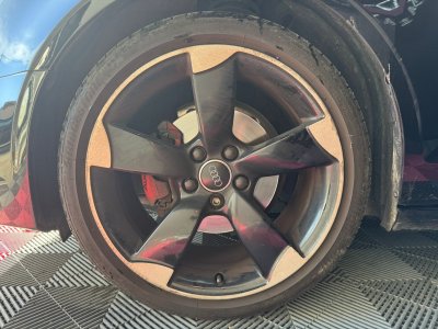 Audi A3 BERLINE 20 TDI 150 Ambition Luxe S tronic 6 VIDANGE DE BOITE FAITE / CAMERA / CARPLAY / DRIVE SELECT / PALETTES / JANTES 18 ROTORS   - 28