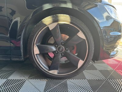 Audi A3 BERLINE 20 TDI 150 Ambition Luxe S tronic 6 VIDANGE DE BOITE FAITE / CAMERA / CARPLAY / DRIVE SELECT / PALETTES / JANTES 18 ROTORS   - 30