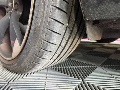 Audi A3 BERLINE 20 TDI 150 Ambition Luxe S tronic 6 VIDANGE DE BOITE FAITE / CAMERA / CARPLAY / DRIVE SELECT / PALETTES / JANTES 18 ROTORS   - 33