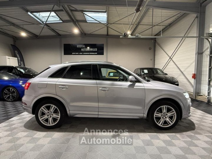 Audi Q3 20 TFSI 180ch Ambition Luxe quattro S tronic 7 - 2