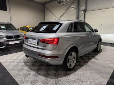 Audi Q3 20 TFSI 180ch Ambition Luxe quattro S tronic 7   - 3