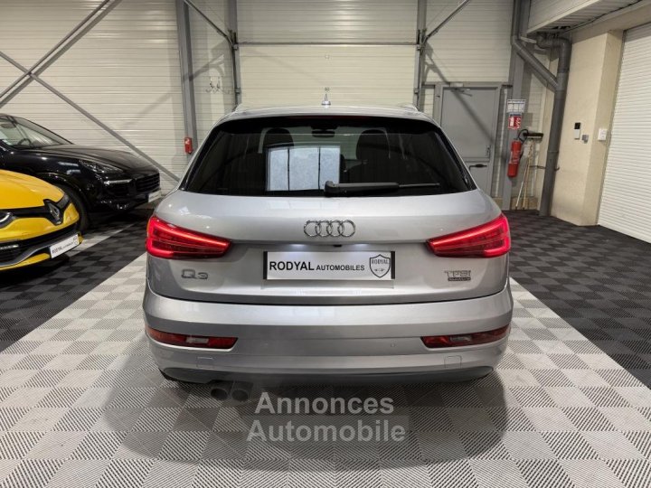 Audi Q3 20 TFSI 180ch Ambition Luxe quattro S tronic 7 - 4