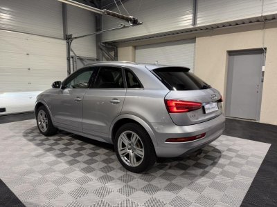 Audi Q3 20 TFSI 180ch Ambition Luxe quattro S tronic 7   - 5