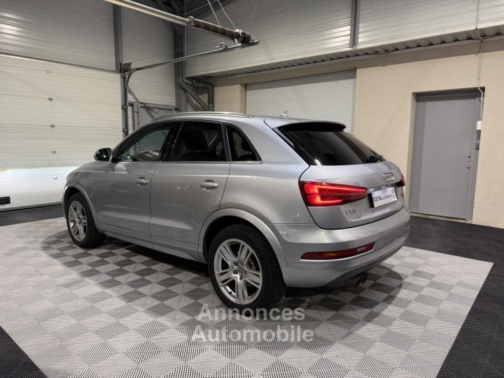 Audi Q3 20 TFSI 180ch Ambition Luxe quattro S tronic 7 - 5