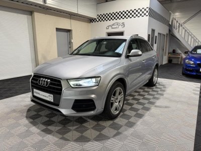Audi Q3 20 TFSI 180ch Ambition Luxe quattro S tronic 7   - 6