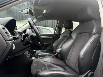 Audi Q3 20 TFSI 180ch Ambition Luxe quattro S tronic 7   - 12