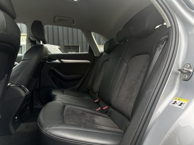 Audi Q3 20 TFSI 180ch Ambition Luxe quattro S tronic 7   - 13