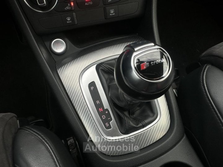 Audi Q3 20 TFSI 180ch Ambition Luxe quattro S tronic 7 - 18