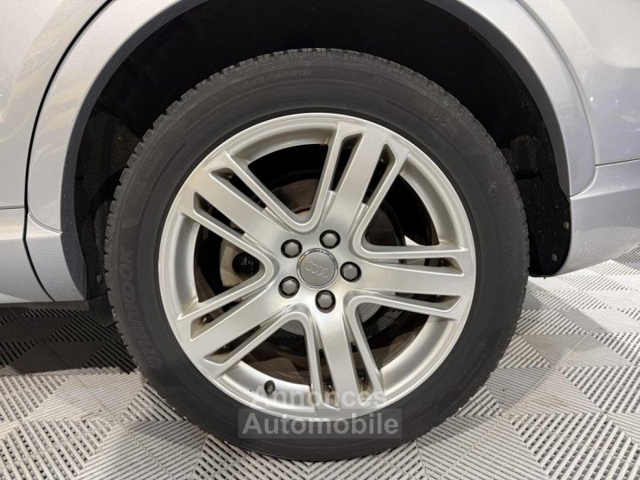 Audi Q3 20 TFSI 180ch Ambition Luxe quattro S tronic 7 - 19