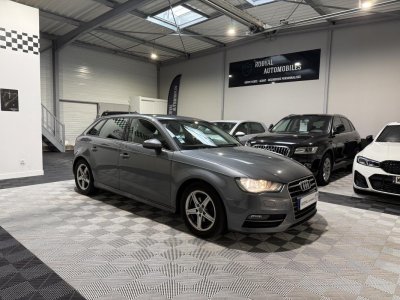 Audi A3 Sportback III 16 TDI 110ch FAP Ambition   - 1