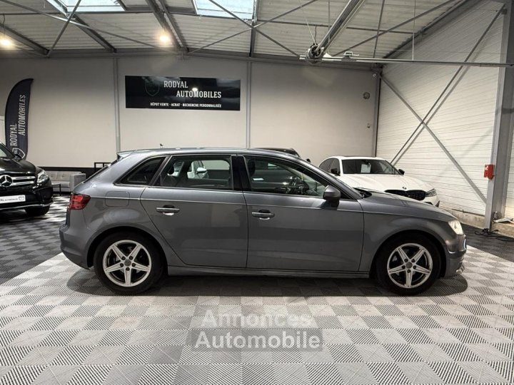 Audi A3 Sportback III 16 TDI 110ch FAP Ambition - 2