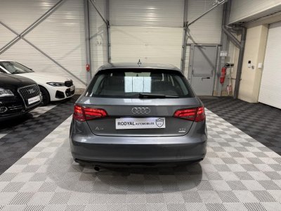 Audi A3 Sportback III 16 TDI 110ch FAP Ambition   - 4