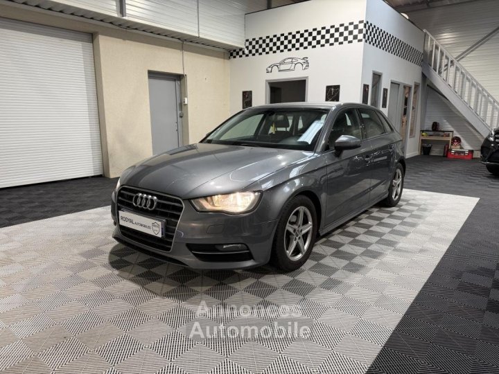 Audi A3 Sportback III 16 TDI 110ch FAP Ambition - 6