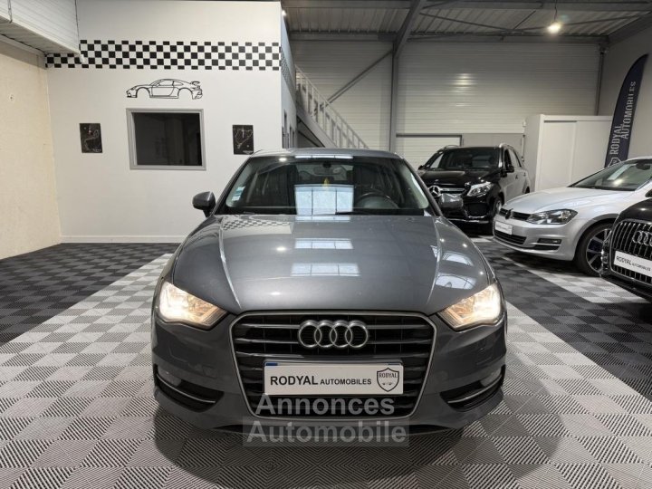 Audi A3 Sportback III 16 TDI 110ch FAP Ambition - 7