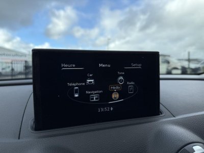 Audi A3 Sportback III 16 TDI 110ch FAP Ambition   - 11